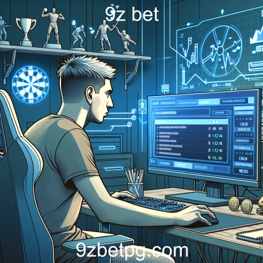 Descubra o Mundo das Apostas na 9z Bet
