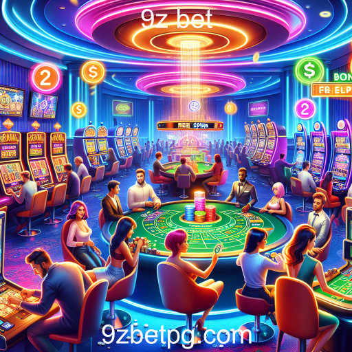 Descubra as Melhores Promoções no 9z Bet: Aumente Suas Chances de Ganhos!